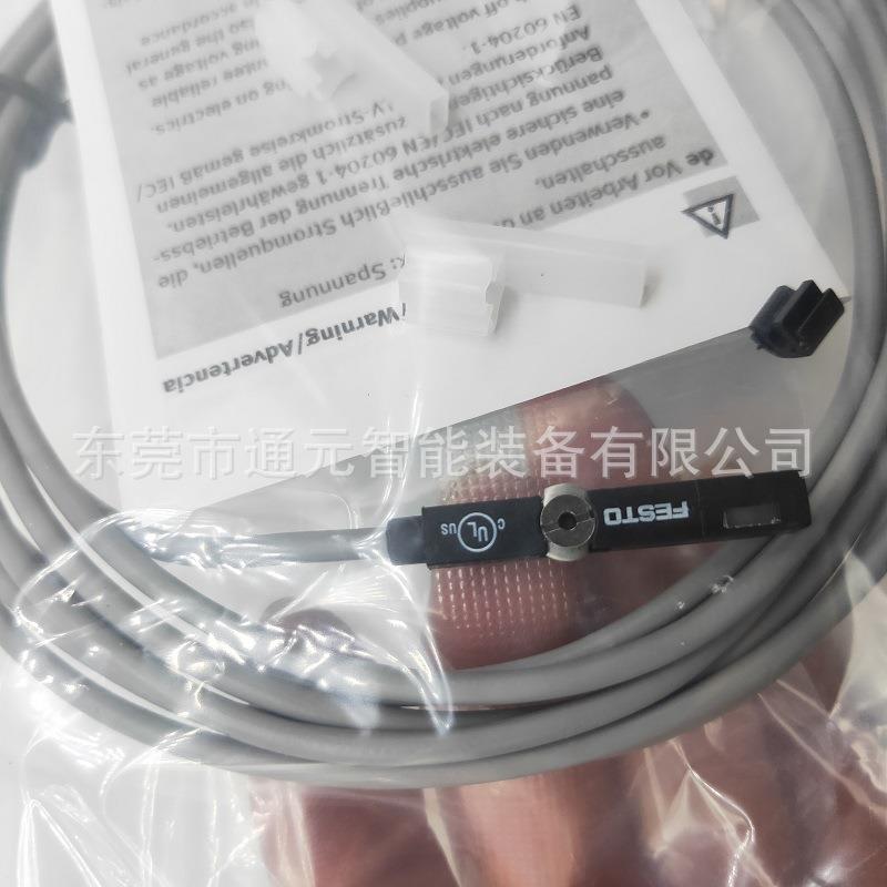 FESTO舌簧式磁性开关SME-8-K-LED-24/SME-8-0-K-LED-24/SMEO-1-B