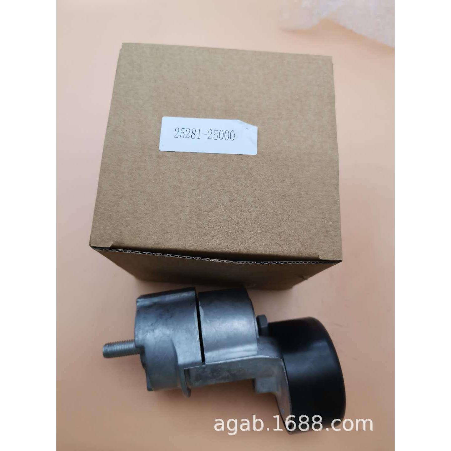 G4KD2.0L/K5/IX35张紧器25281-25000