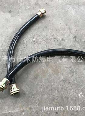 防爆挠性连接管BNG-1000*G21/2防爆等级ExdII