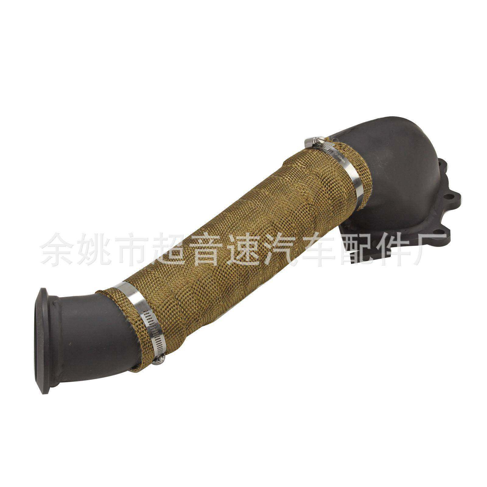 海外仓汽车排气管改装01-04Chevy/GMC6排气管配件不锈钢进气歧管