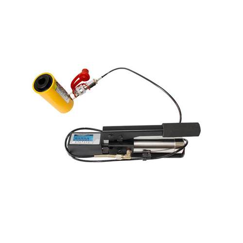 KS-V微型锚杆拉拔仪拉拔试验仪玻璃幕墙、锚杆、膨胀螺栓KS拉力仪