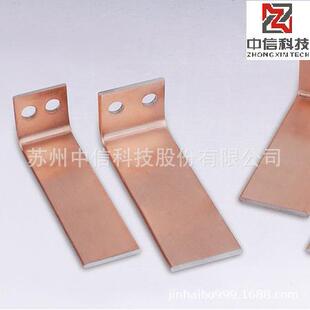 上海供应铜包铝排、铜包铝复合排、铜包铝扁线（应用于电抗器）