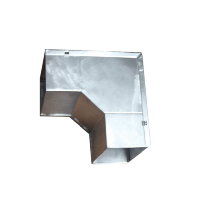 供应桥架垂直上弯通 桥架垂直上弯通 防火金属线槽垂镀锌直上弯通