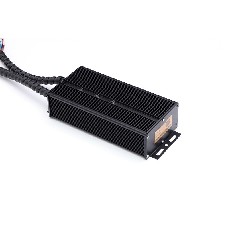 定制60V72V3KW80A智能静音无刷直流电机大功率正弦波电动车控制器