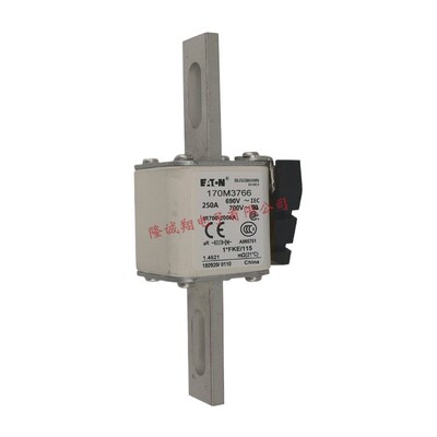 熔断器170M3771 170M3772 170M3773 170M4758 170M4759 170M4760