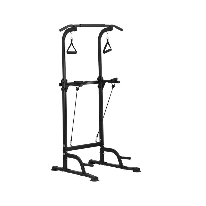 跨境多功能健身器材室内成人单杠儿童拉伸引体向上器家用单双杠架