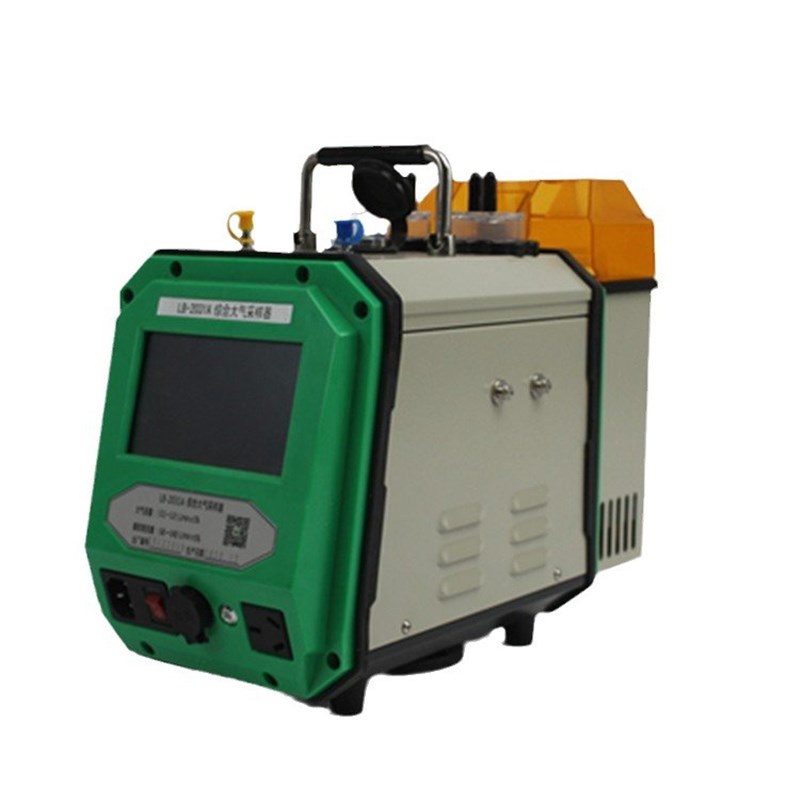 AB两路 采样方式灵活 LB-2031A型路博综合大气采样器