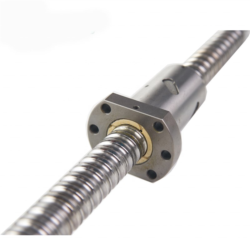 国产精密滚珠丝杠轧制丝杆转造丝杆SFA/SFNH1205 1605 1610 1620