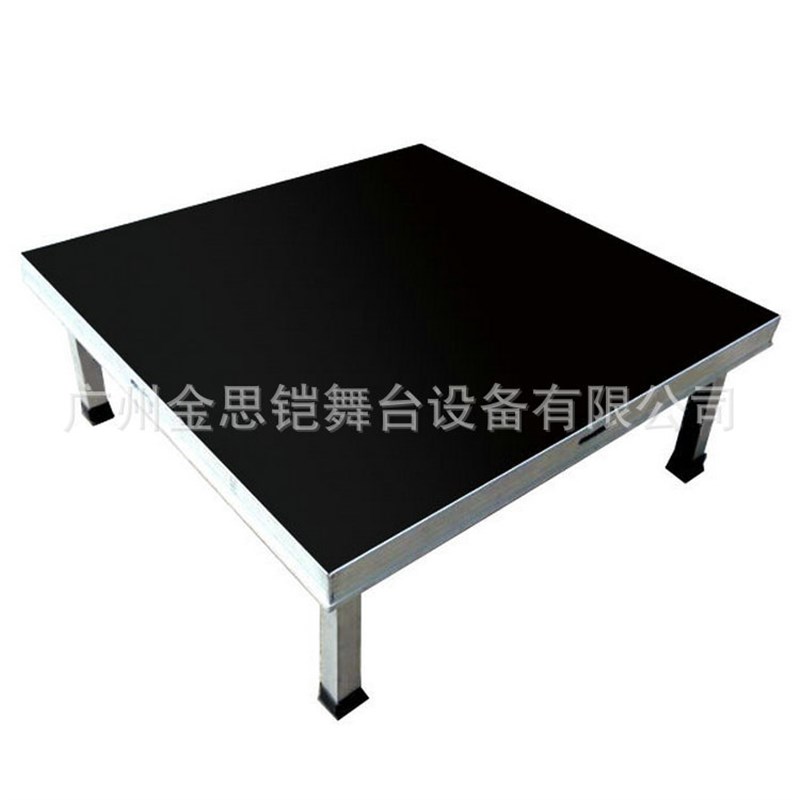 四柱舞台搭建看台演唱舞台板舞台桁架舞台灯光设备铝合金