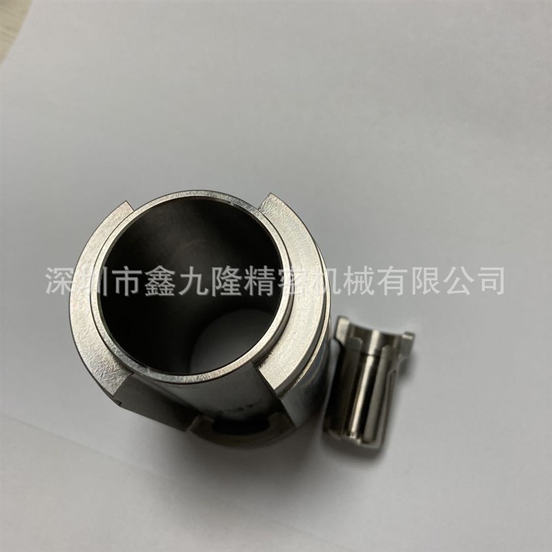 CNC加工中心加工 四轴加工 钛合金TC4加工 钛合金深孔加工