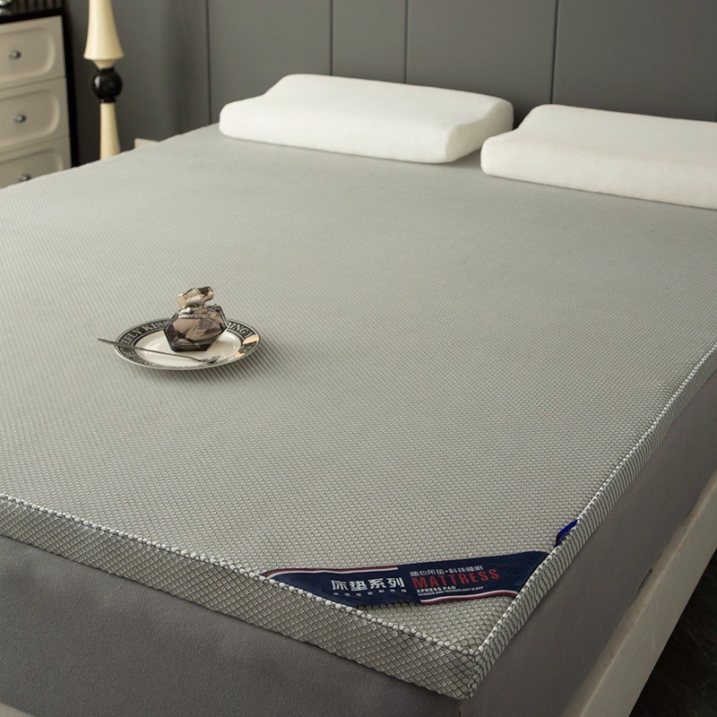 纤维6D空气床垫高回弹可水洗榻榻米床垫可拆洗酒店学生宿舍垫