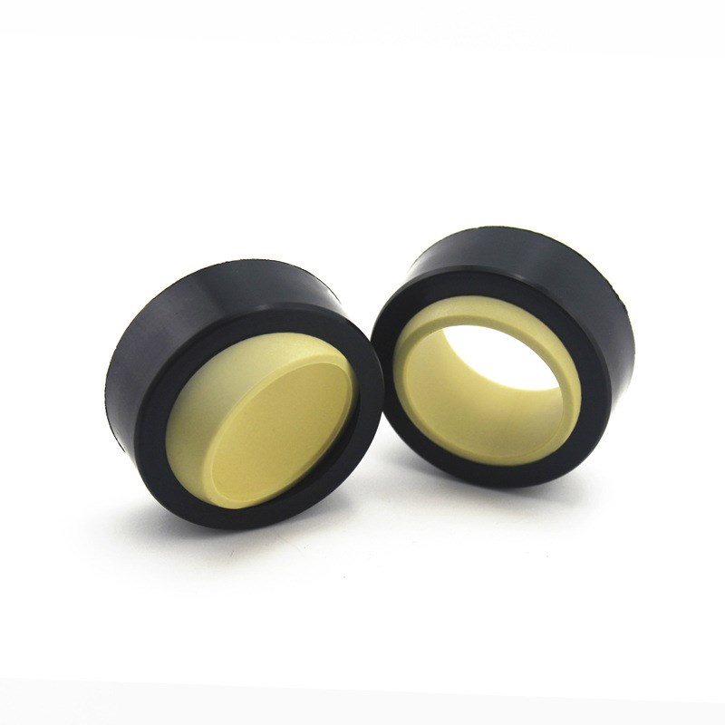 工程塑料角支轴承自动补偿偏差耐冲击低噪音耐腐蚀EFEM-30