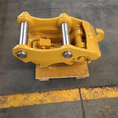 中拓 液压钳连接器  挖掘机快换装置 快速连接头