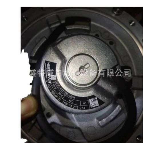 4天发货 全新 ROD 431 035-1024 ID1169566-02 电梯编码器