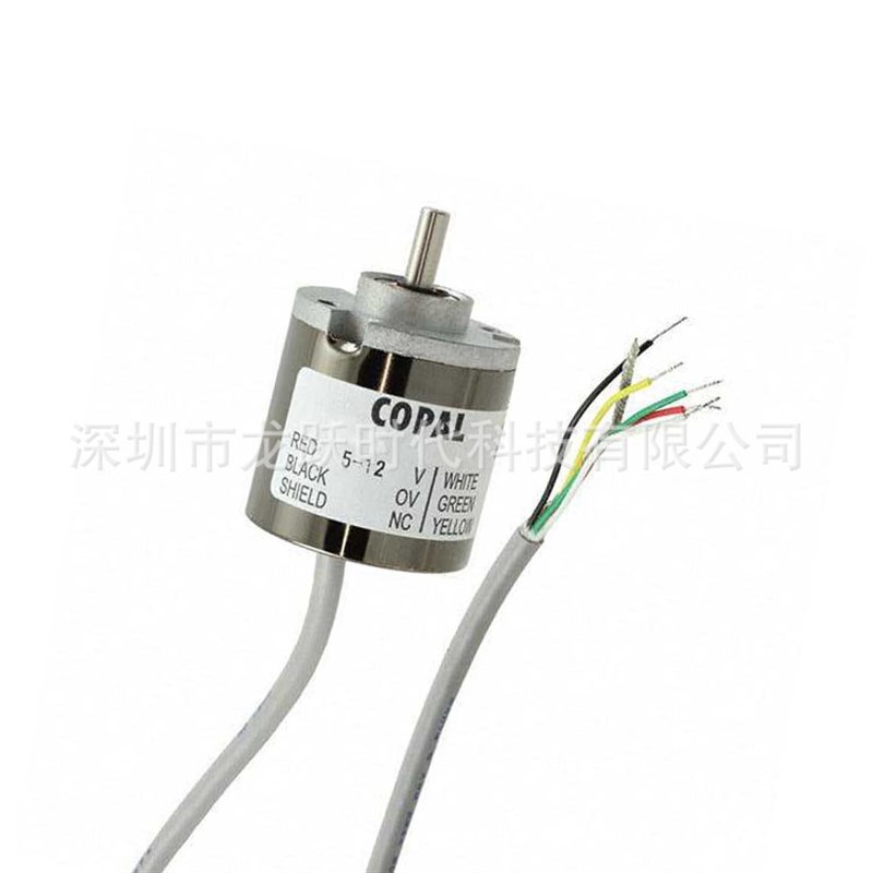 RE30E-1000-213-1 光学旋转编码器传感器科宝COPAL 5-12V直流