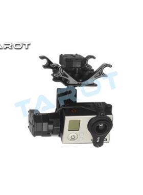 飞越GoproHero3/3+/4T4-3D三轴无刷自稳云台TL3D01