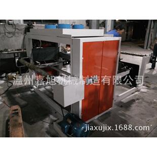 印刷机械厂家专业生产广州高速单色柔性凸版薄膜包装材料印刷机