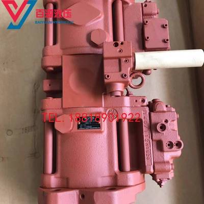 山重258液压泵山重220228住友200奇瑞225245K3V112缸体柱塞