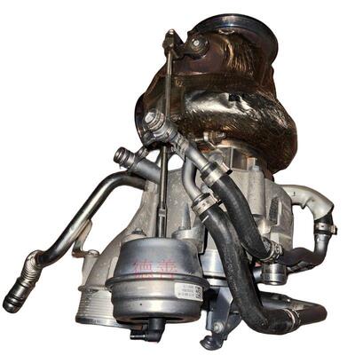 适用奔驰C63E63GLS63GLE63GLC63S560G500ML63涡轮增压器