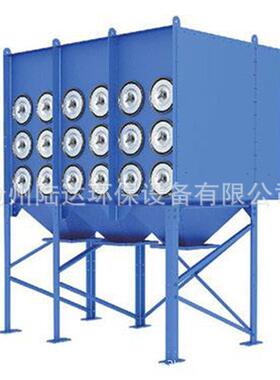 环保设备长袋离线脉冲除尘器LCM-D/G型长袋离线脉冲布袋除尘器