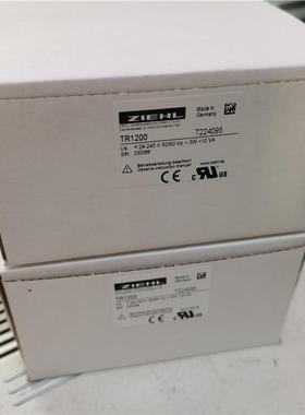 德国ZIEHL继电器TR1200T224095AC/DC24-240V