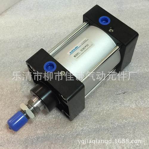 专业生产标准气缸SC80*50/25/75/100/125/150/200/300气动元件