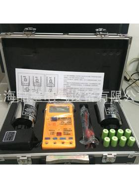 太欧PC27-7H套件数字式绝缘电阻表PC27防静电工程电阻测量套件
