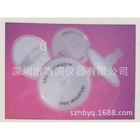 WHATMAN真空泵保护过滤器6722-1003真空泵保护滤器