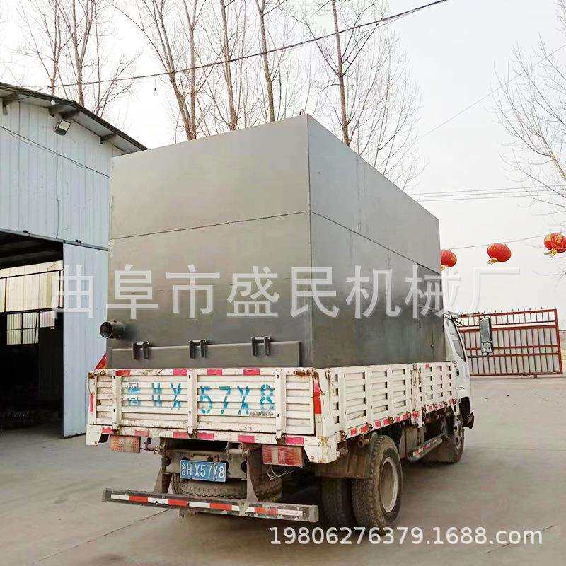 河南电厂清烟道灰移动吸灰机100米负压吸灰机200型气力输送机