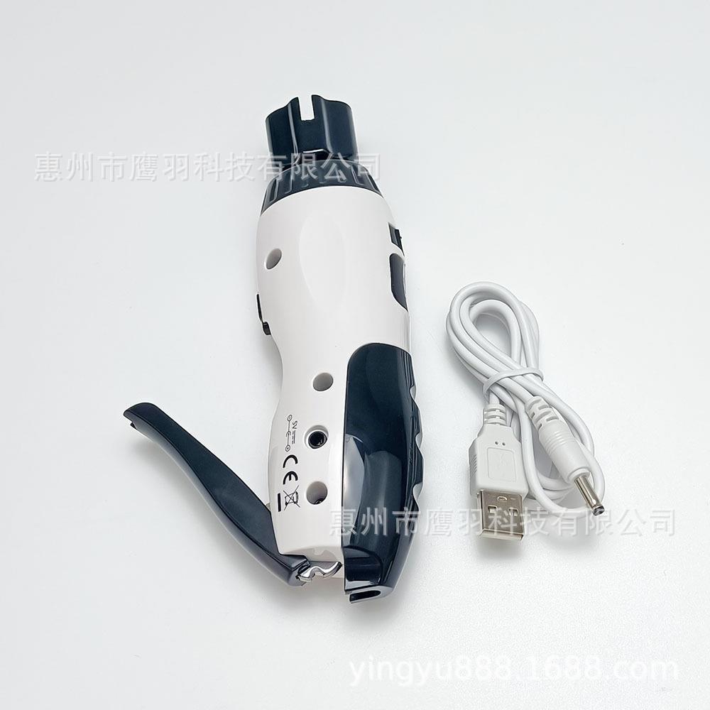 乐器配件吉他电动换弦卷弦器自动尤克/古典/贝斯通用剪弦起钉工具
