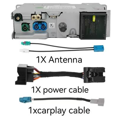 适用于标致4083082008C5C4LC3XR显示屏视频线,MRN主机RCC