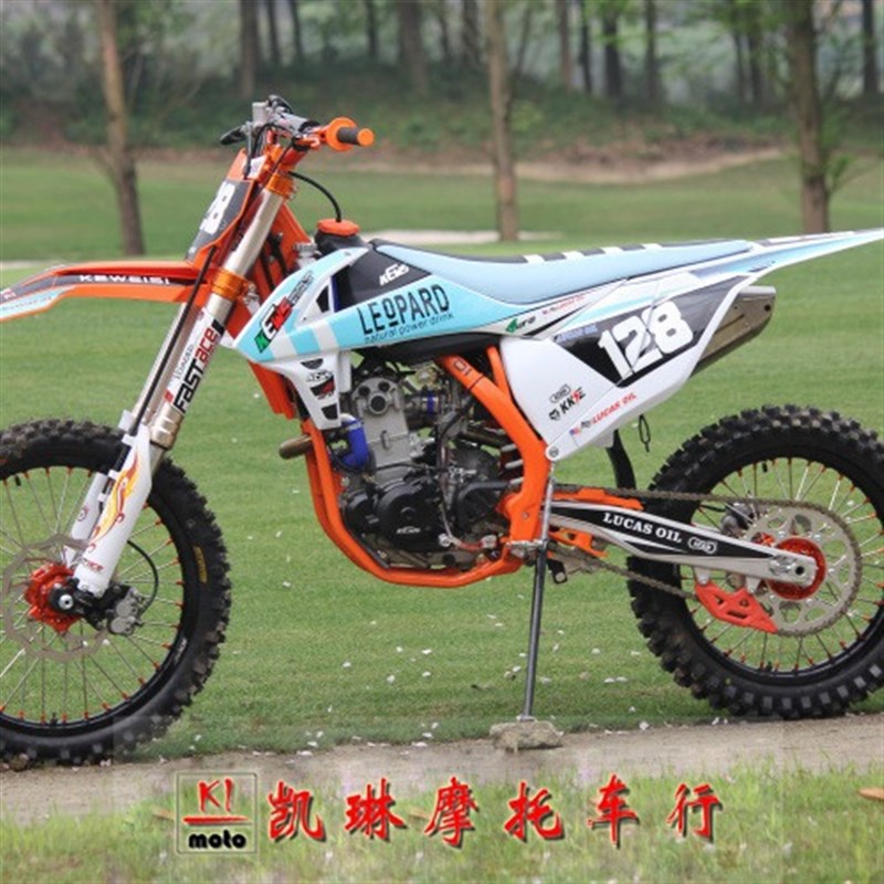 KTM250SX-F克维思斯 K-16赛车越野摩托车 KEWS摩托车赛车