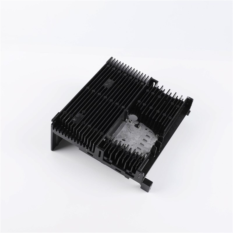 苏州控制器上盖铝合金模具cnc数控加工 电镀压铸打磨抛光加工