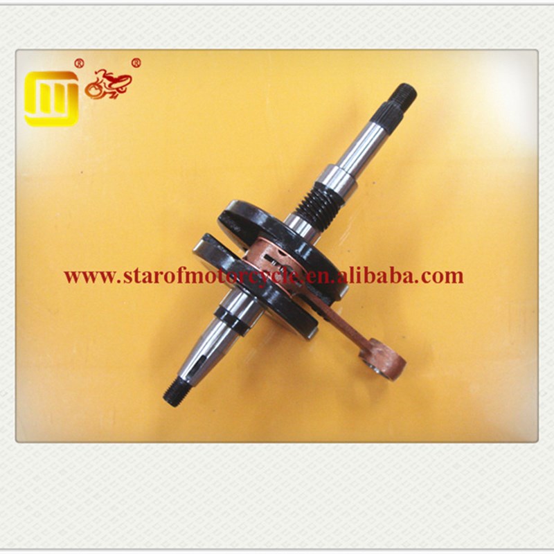 摩托车配件DIO50二冲程曲轴发动机连杆总成耐久耐用稳定