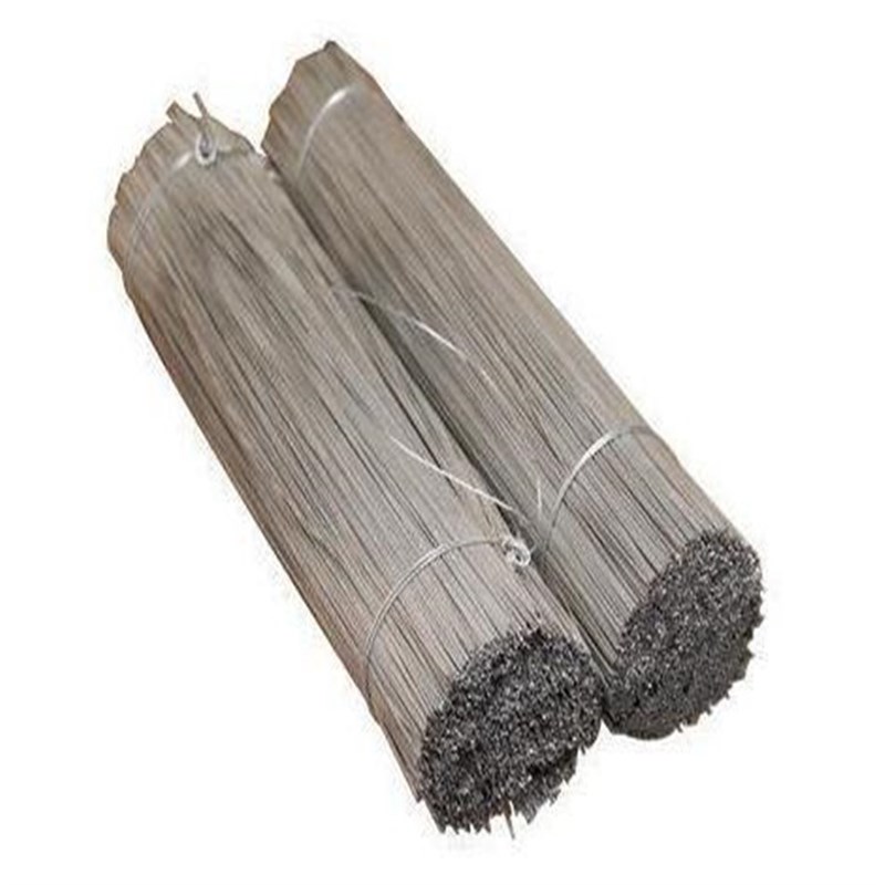 8号10号12号14号16号多规格定尺调直镀锌铁丝捆绑软铁丝截断丝