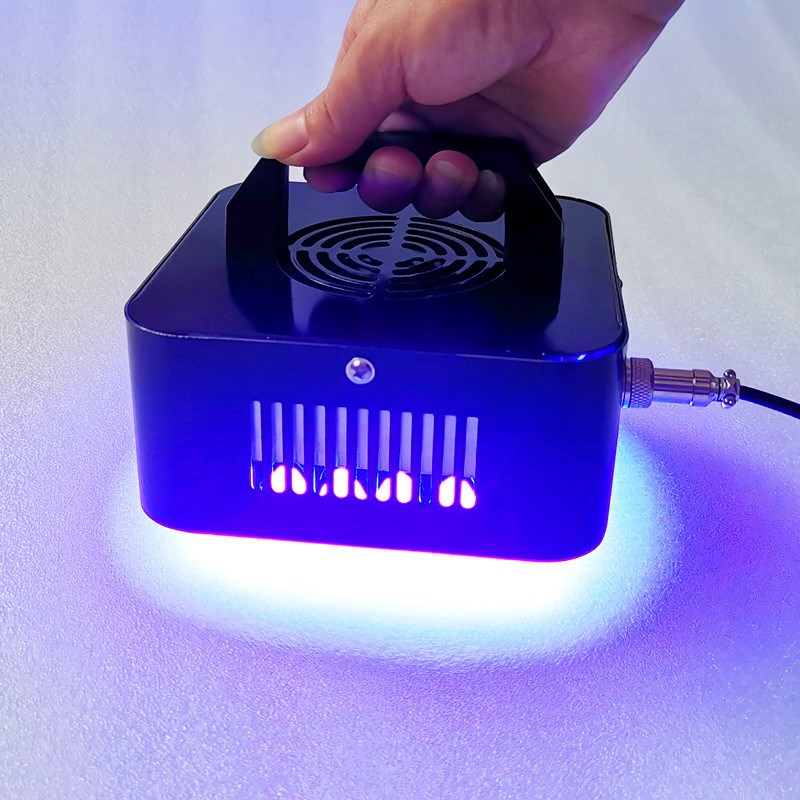 3535UV灯 UVGO紫外灯光固灯 UV胶无影胶光油绿油蓝晒油墨固化灯