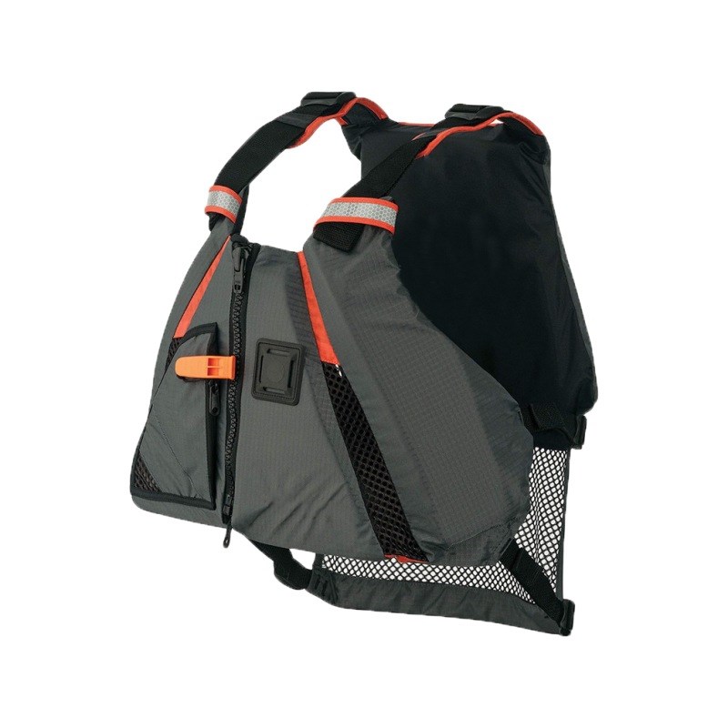 网布救生衣皮划艇桨板可印字大浮力衣钓鱼便携矶钓游轮小溪求生衣