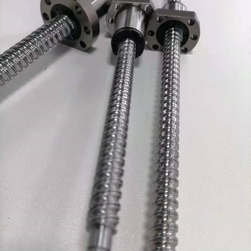 国产丝杆螺母固定座滚珠丝杆SFU直线导轨螺杆丝杠滑台1605 2510