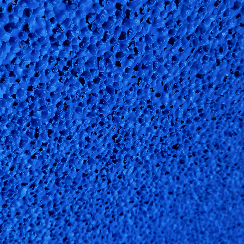 泡沫铝生产室内室外隔音酒吧KTV吸音喷涂透光板防噪音