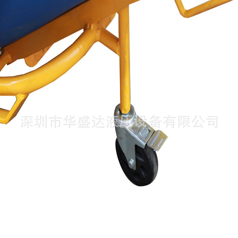 油桶搬运车 机械式油桶车 手拉搬运夹 手推油桶车