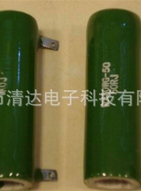 rx20  RXG20T 功率型被釉线绕电阻