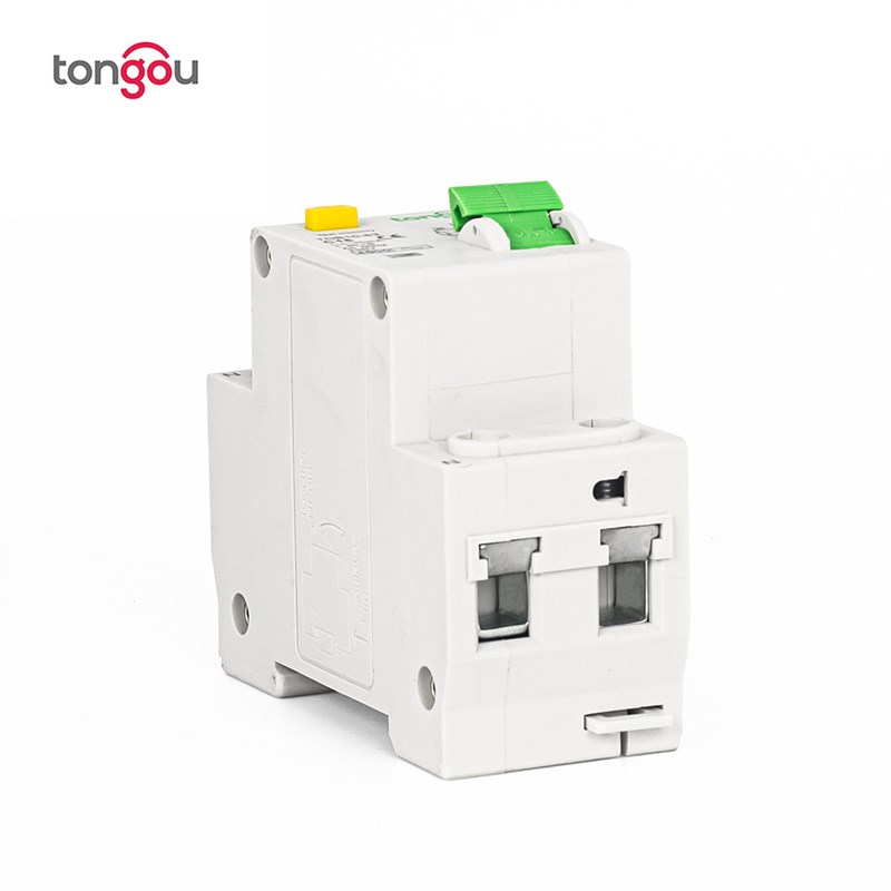 漏电保护断路器开关漏电过载短路RCBO小型空气开关漏电保护器