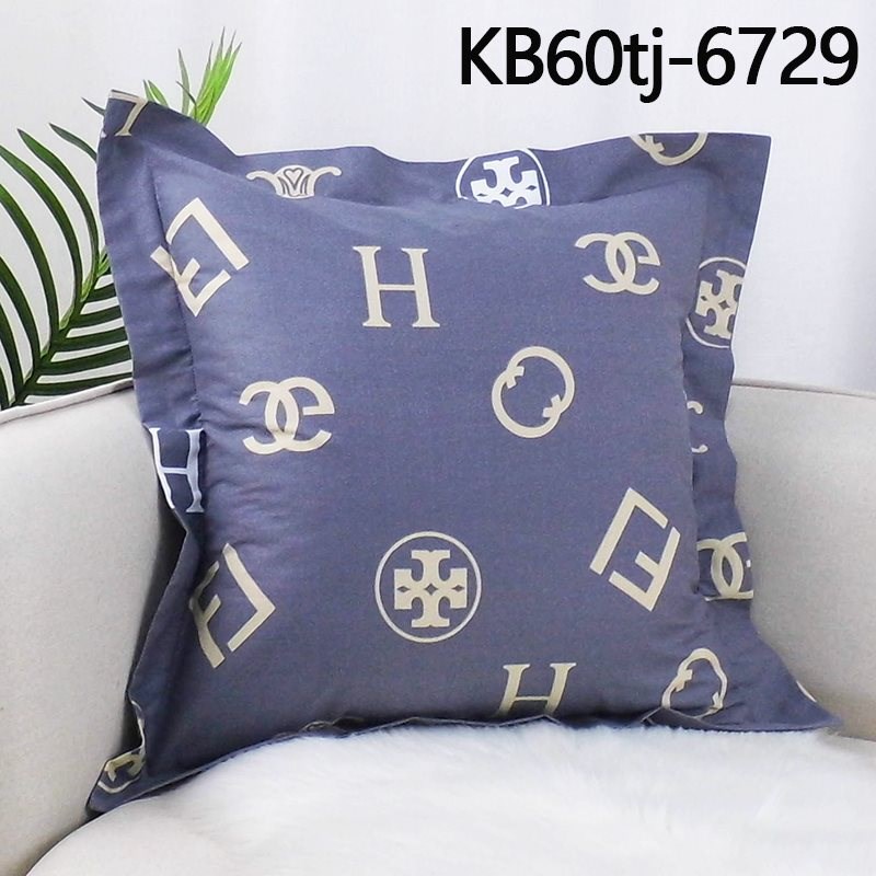 棉 棉抱枕套不含芯靠枕套美式靠垫套长方形40x45x50x55x60x65