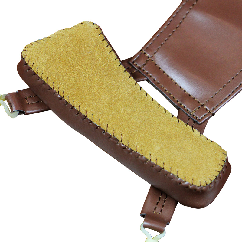 羊皮小提琴肩托肩垫琴托肩拖腮托垫软体垫肩托垫护颈淡茧腮托垫