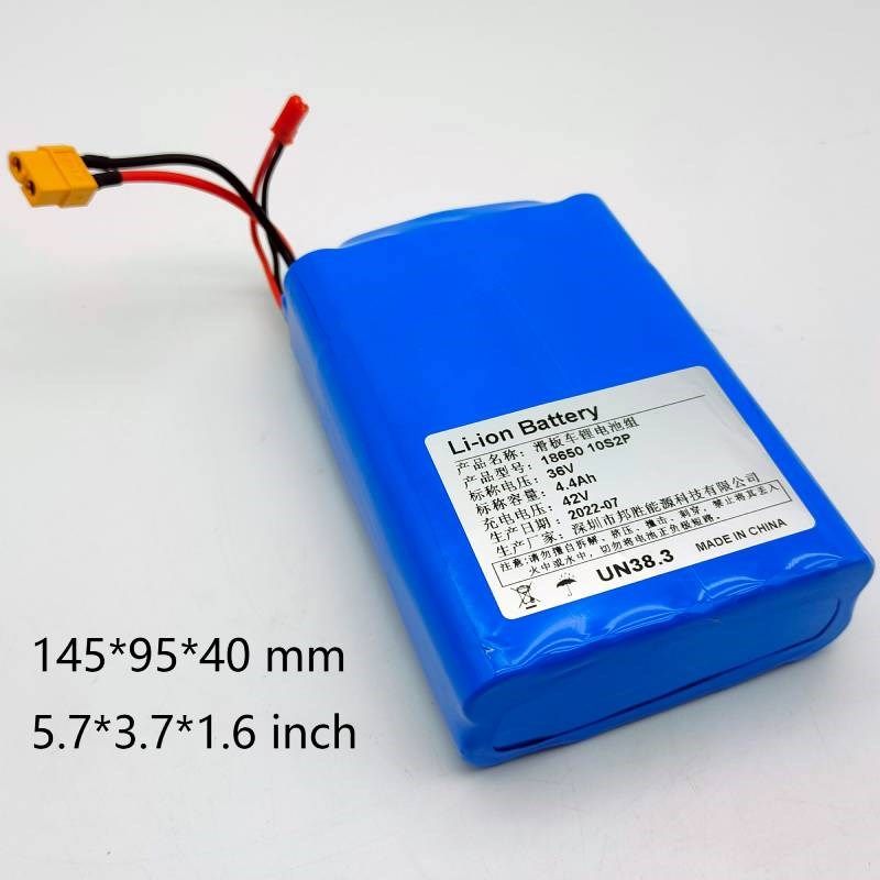 米波Meepo四轮电动滑板电池10S2P升级V3V4V5标准MINI 2/ MINI 2S
