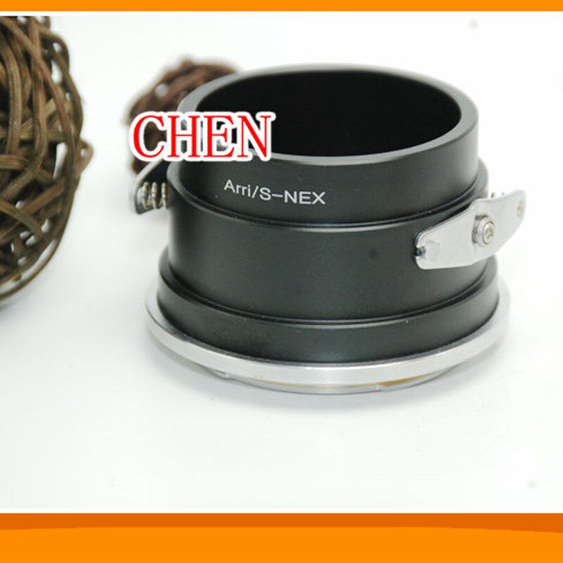 Arri/S-NEX系列 转接环 阿莱电影镜头NEX微单机身送后盖