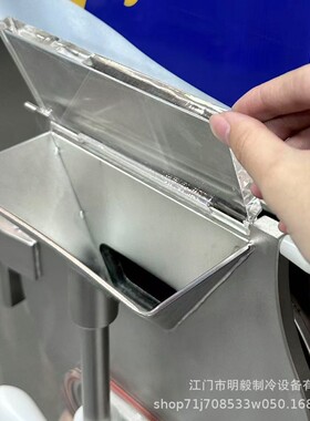 G小36L/凌H商用意大利ela462to冰淇淋机全自动批量冷冻机硬型冰激