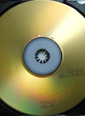 ABEXCD-R测试碟TCD-R025R021WR032W/SCD-424642484249