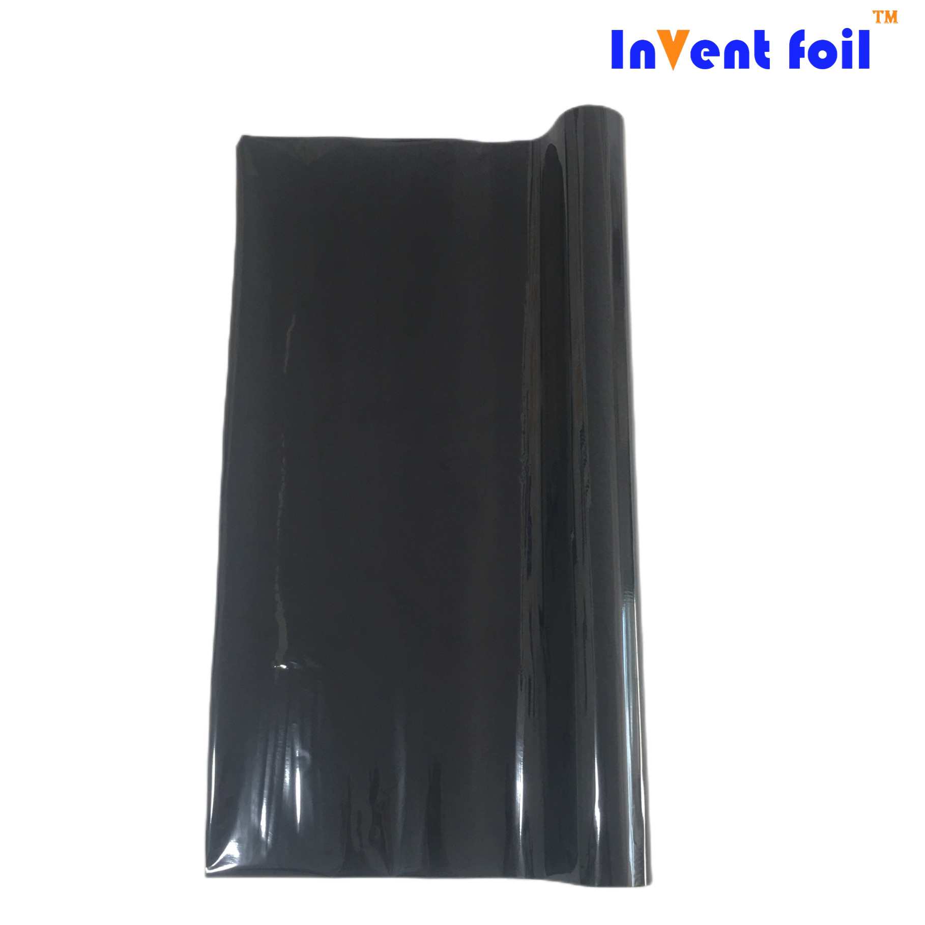INVENT FOIL黑色烫金膜纸塑通用性价比高颜色齐全电化铝烫金纸