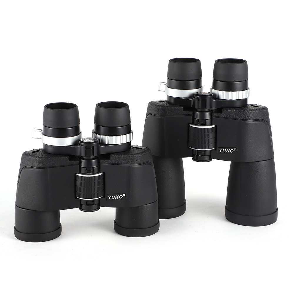 连续变倍望远镜 10-22X50高倍高清望远镜新款 无级变倍望远镜